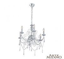 Подвесная люстра Arte Milano 345620/6 CR
