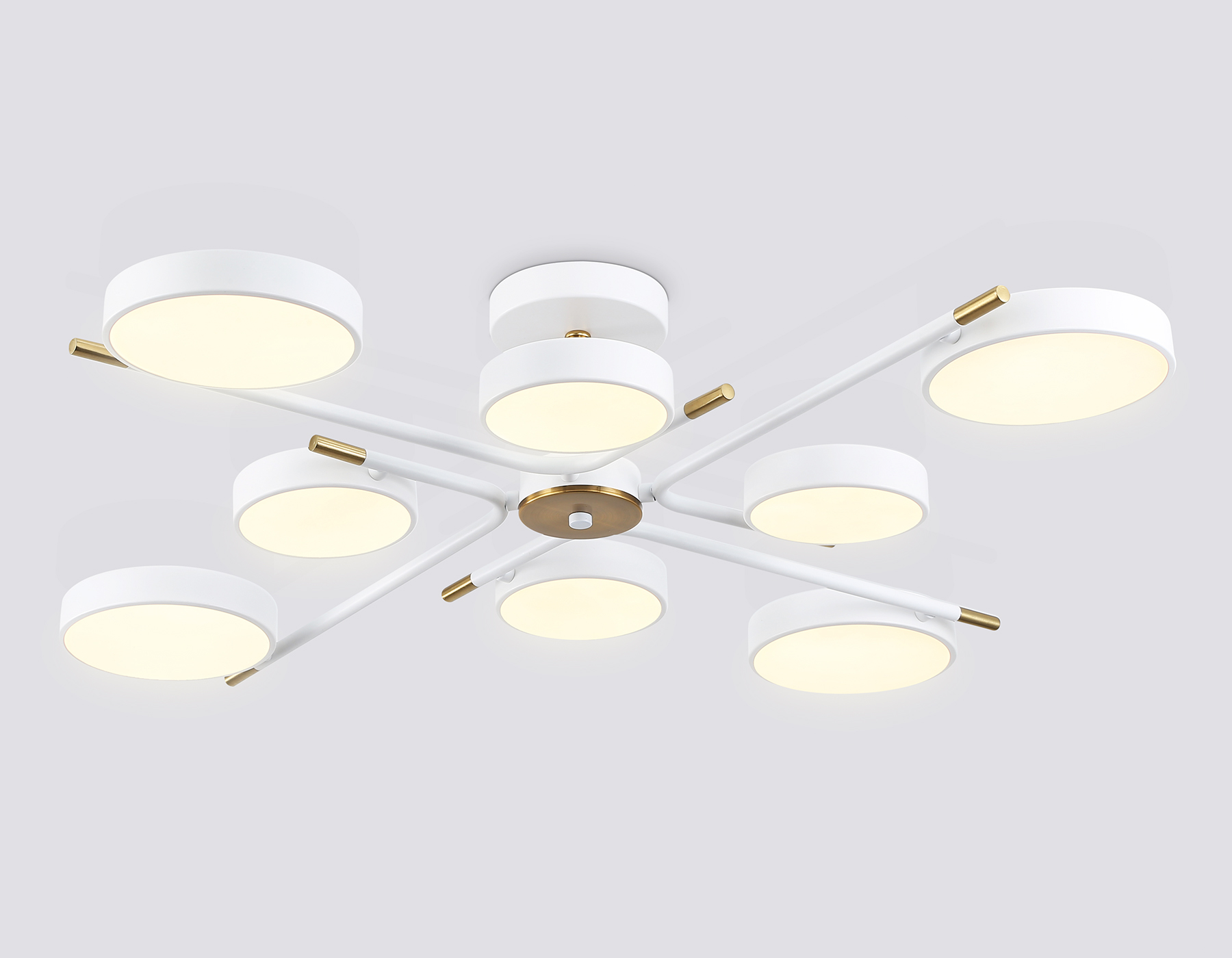 Потолочная люстра Ambrella Light FL COMFORT FL516338_AMB