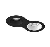 Встраиваемый светильник Lightstrar Domino D6270607WBMOD_LS