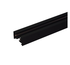 Однофазный шинопровод черный 3м (в комплекте ввод питания и заглушка) a057087_ES