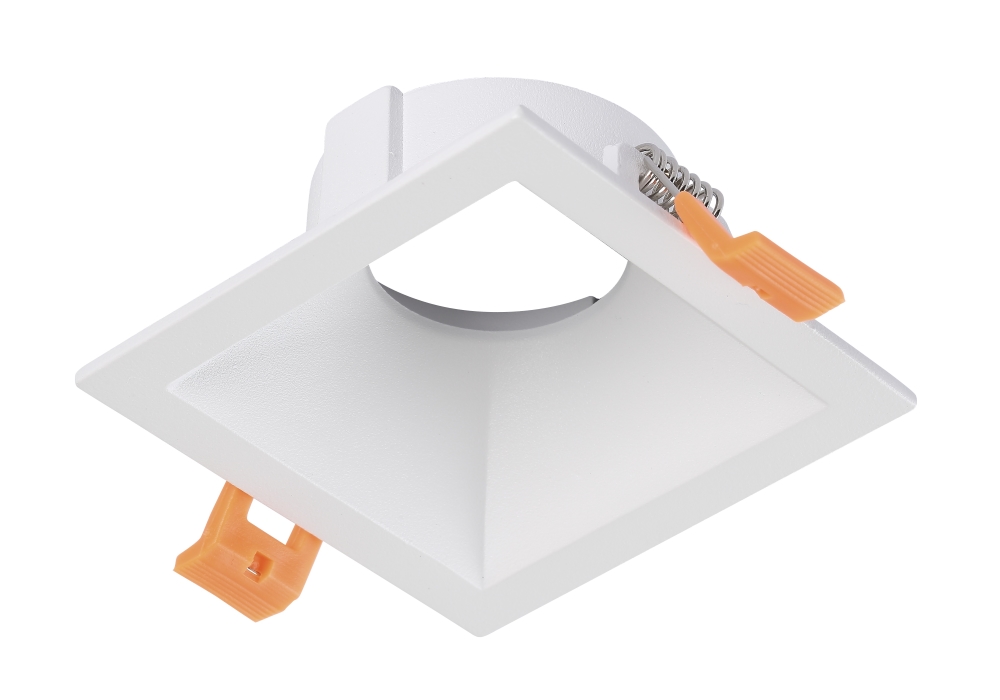 Встраиваемый светильник Crystallux CLT 007C1 WH_CR