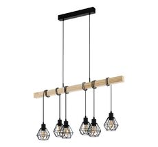 Подвесная люстра Eglo TOWNSHEND 44076