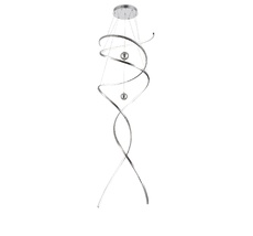 Подвесная люстра iLedex Axis XT20-1300 CR_IX