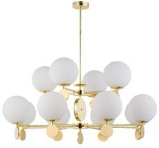 Подвесная люстра KUTEK DIMARO DIM-ZW-8+4(Z)