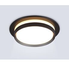 Встраиваемый светильник Ambrella Light TECHNO SPOT TN5215_AMB