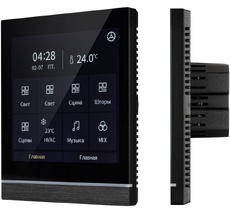 INTELLIGENT Панель сенсорная KNX-113-40-MULTI-V4-IN (20-30V) (IARL, IP20 Пластик, 2 года) 032386 Arlight 032386_ARL