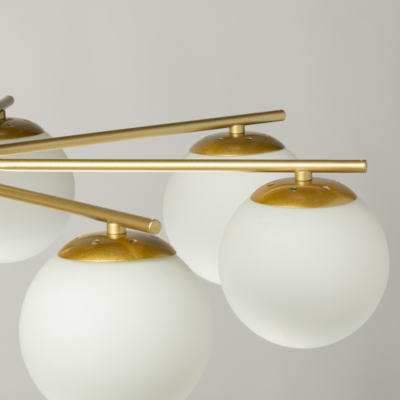 Потолочная люстра De City Оливия 306017208_MW