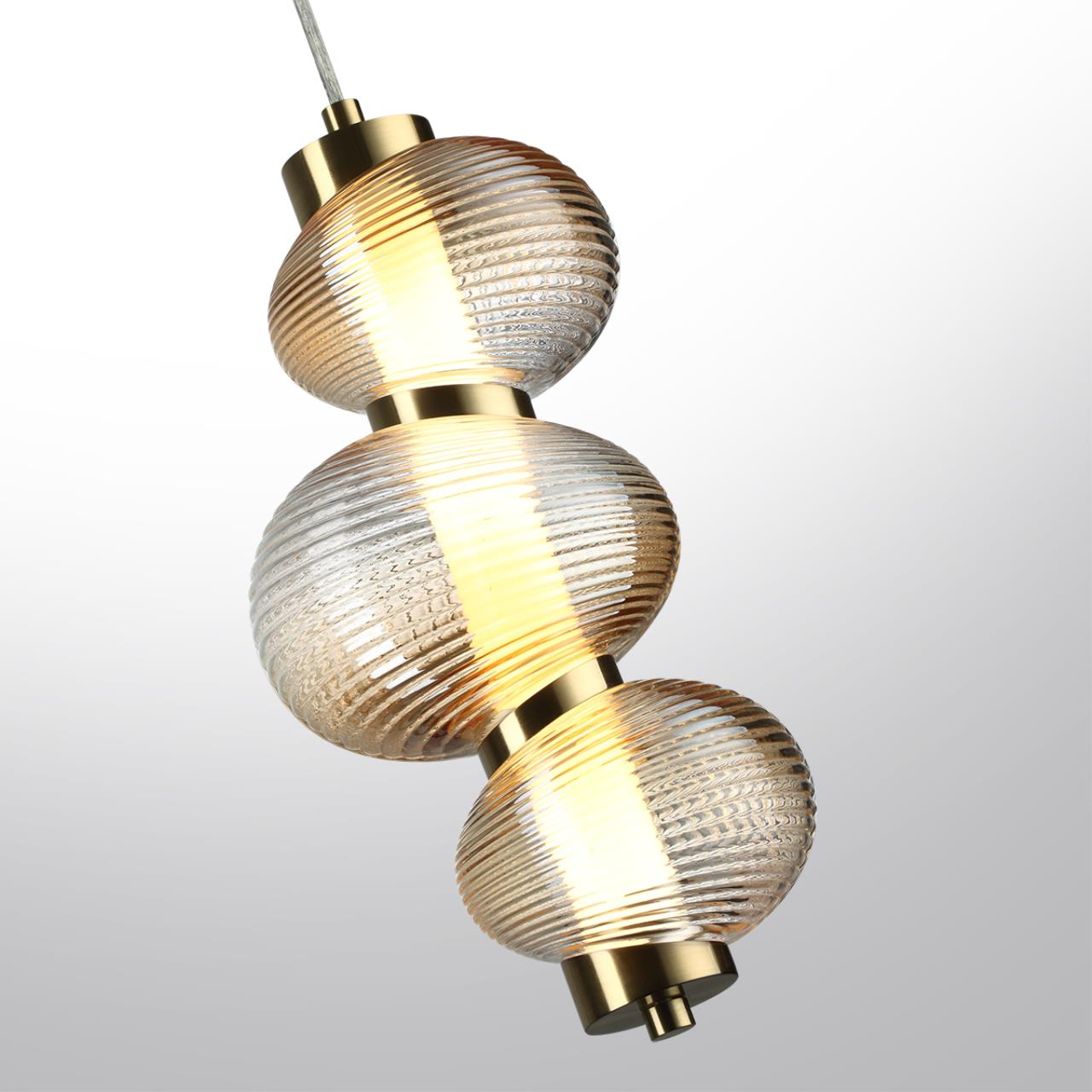 Подвесной светильник ODEON LIGHT BRUCO 5095/12L