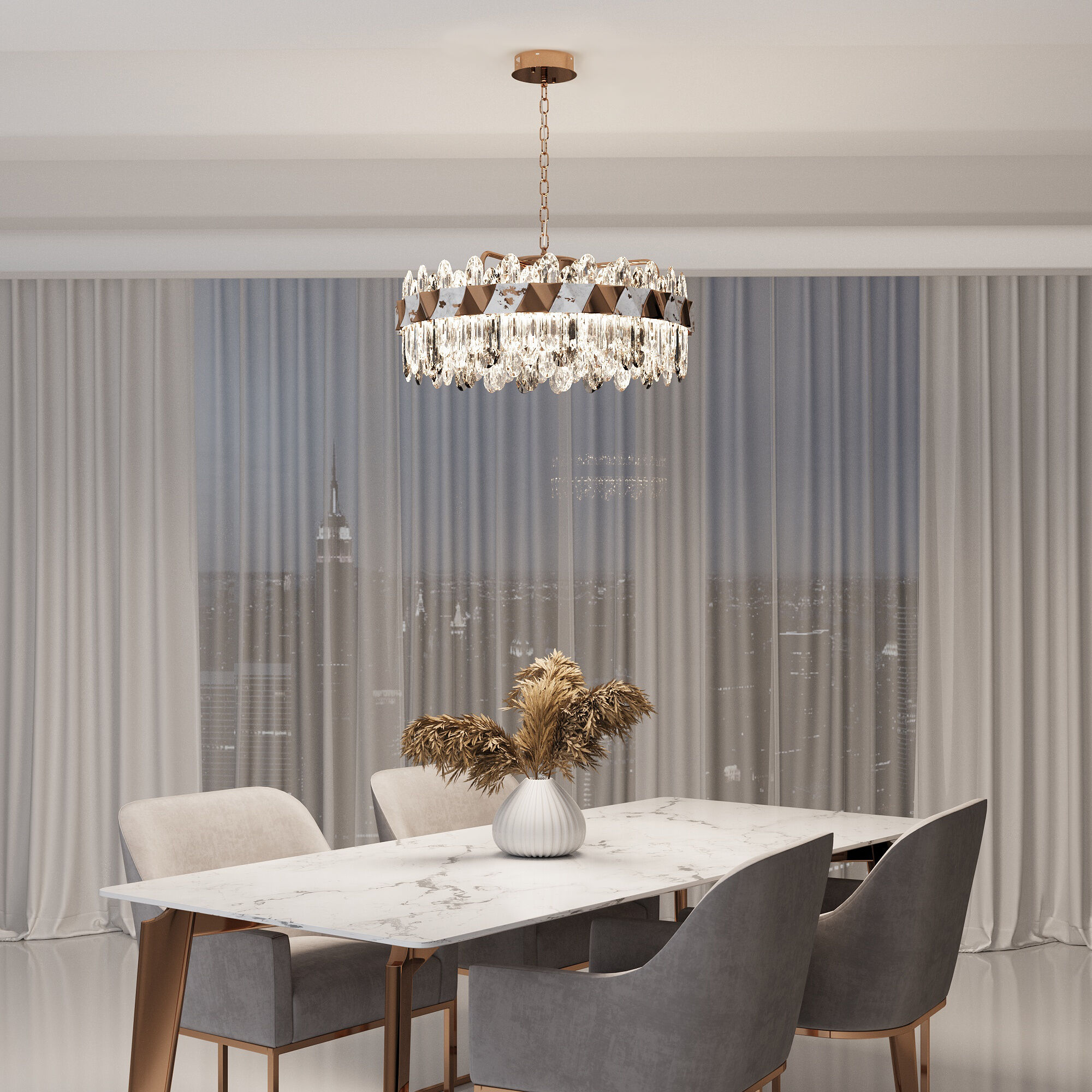 Подвесной светильник Bogates Jewel a067820_EU