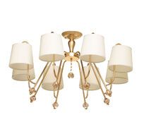 Потолочная люстра MW-Light Вега 329012308_MW