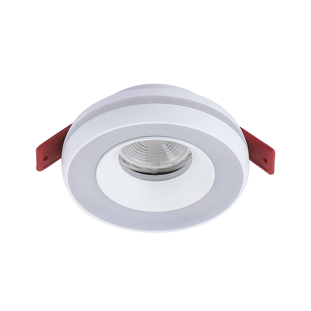 Светильник встраиваемый Crystallux CLT 064C1 WH_CR