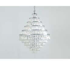 Подвесная люстра Newport 10125+15/C_NP