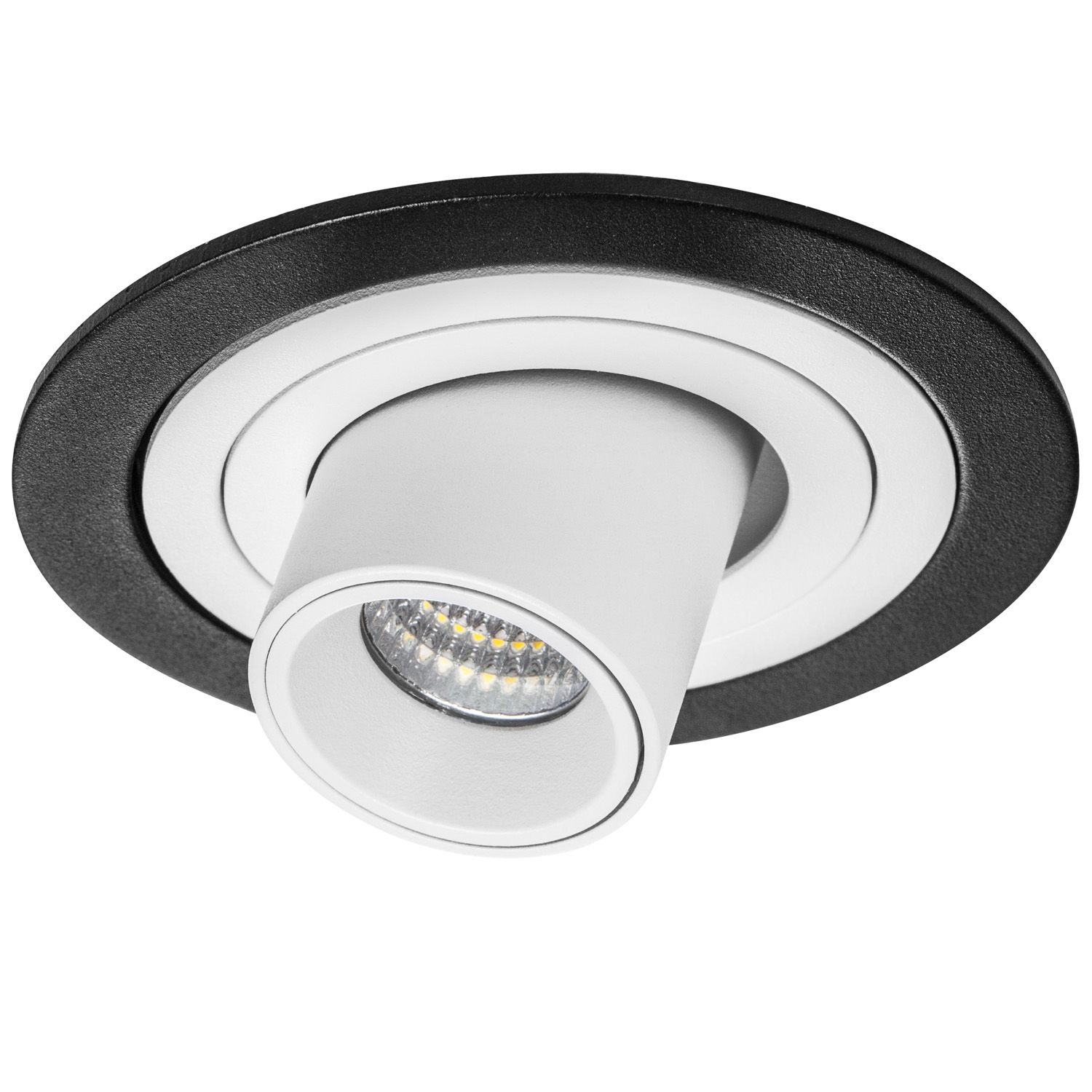 Встраиваемый светильник спот Lightstar Intero i617162_LS