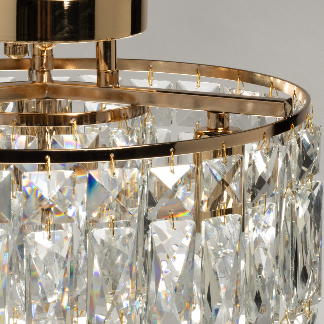 Потолочная люстра De City Арман 462012304_MW