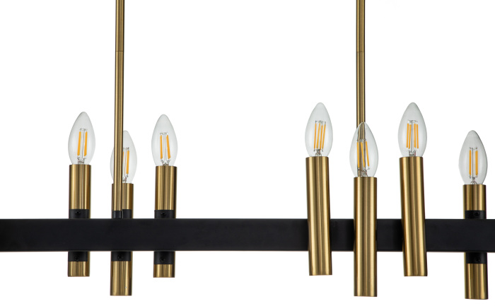 Люстра потолочная на штанге (13009/16RL ) Indigo V000209