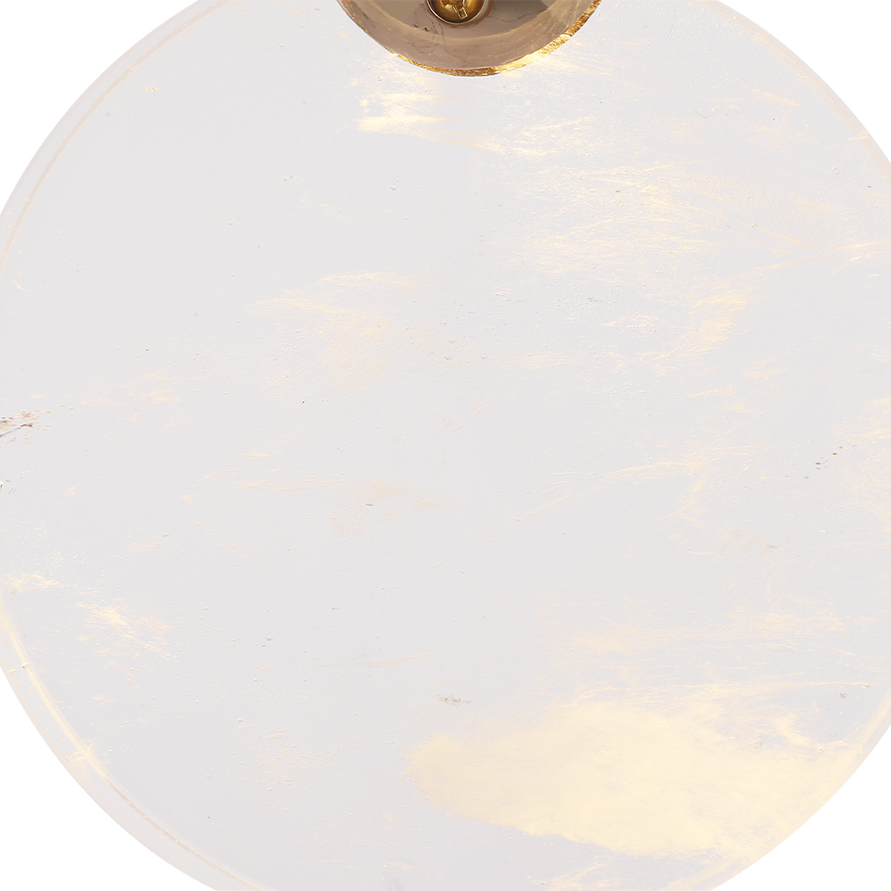 Подвесной светильник Crystal Lux CIELO CIELO SP3W LED GOLD_CR