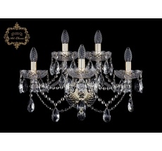 Бра Bohemia Art Classic 10.21.3+2.200.XL.Gd.Sp_BI