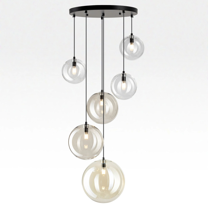 Подвесной светильник CitiLux ORTON CL202163