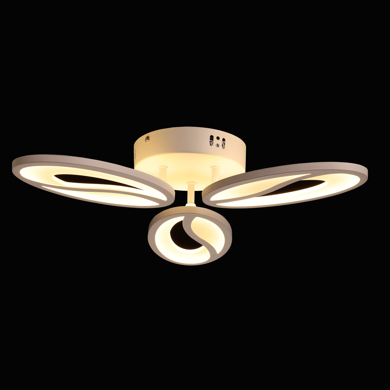 Потолочная люстра De City Мадлен 424018003_MW