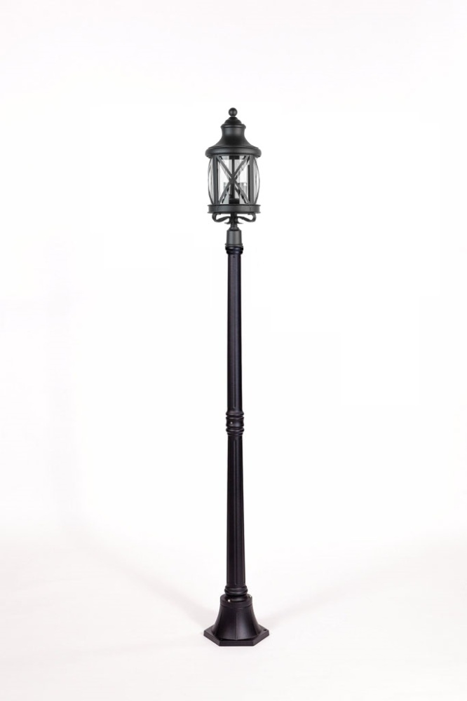 Наземный фонарь IP44 Bl Oasis Light 84808 Bl_OL