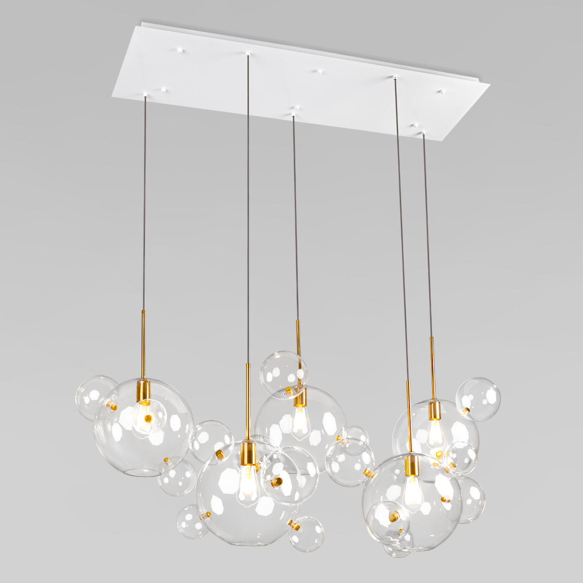 Подвесной светильник LOFT IT Bolle 2034-S5_LF