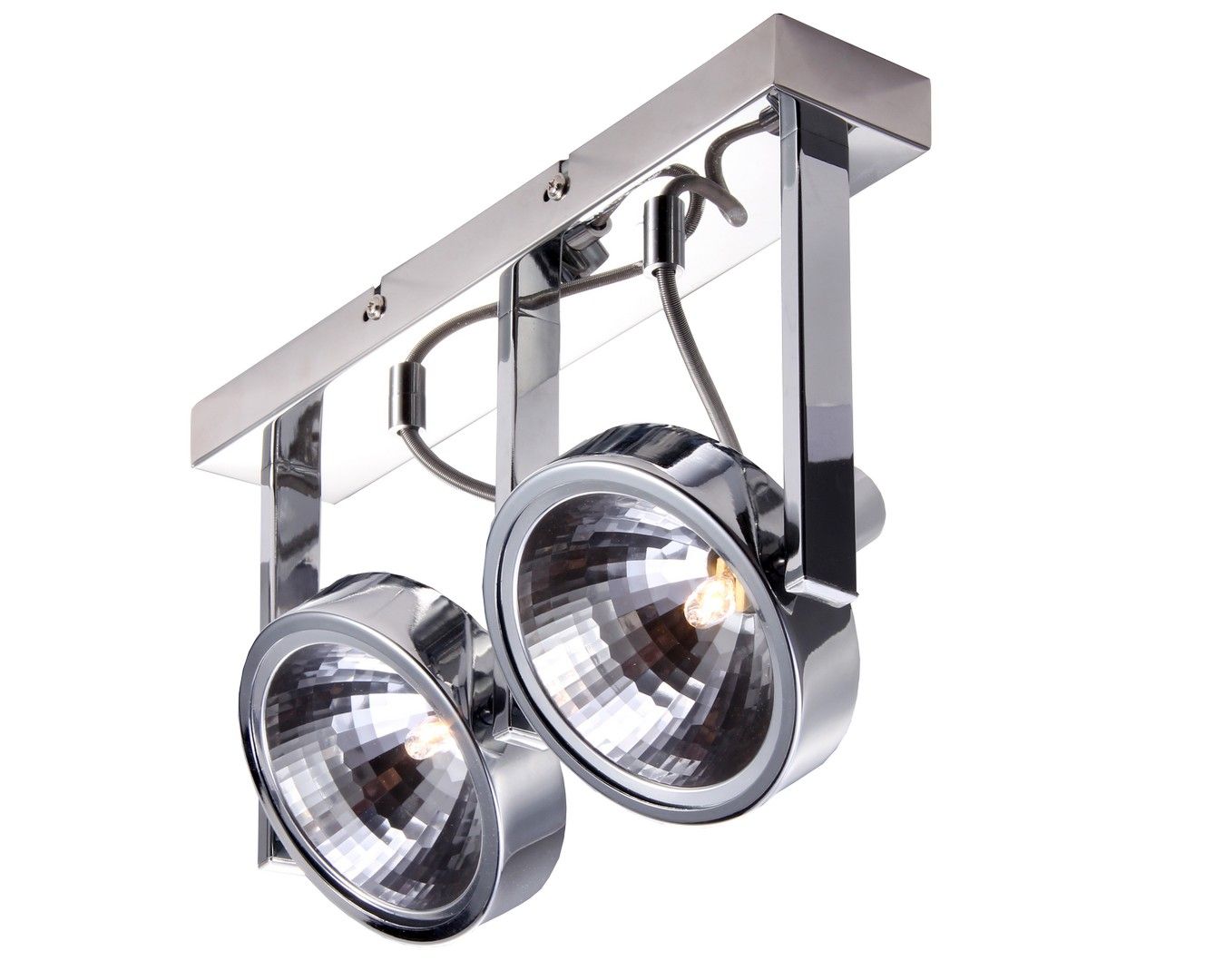 

Споты с 2 лампами ArteLamp, A4507PL-2CC