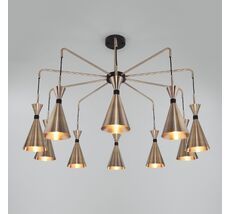 Потолочная люстра Bogates Glustin a057226_EU