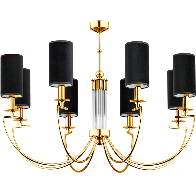 Потолочная люстра Kutek LEA-ZW-8(Z/A)