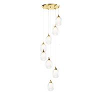 Подвесной светильник Maytoni Aura MOD016PL-08BS1_MY