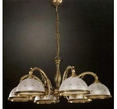 Подвесная люстра Reccagni Angelo L 3830/6_RA