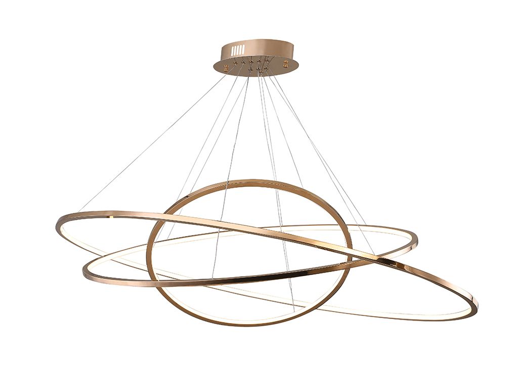 

Подвесная люстра NewPort 15203/S gold, 15203/S gold