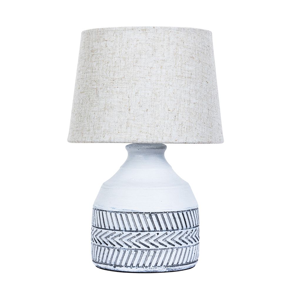 

Настольная лампа ARTE LAMP TIAKI A4636LT-1GY, A4636LT-1GY
