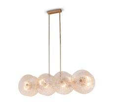 Подвесная люстра Maytoni Aster MOD007PL-08G1_MY