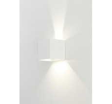 Настенный светильник влагозащищенный светодиодный Imex IL.0014.0005 WH_IM