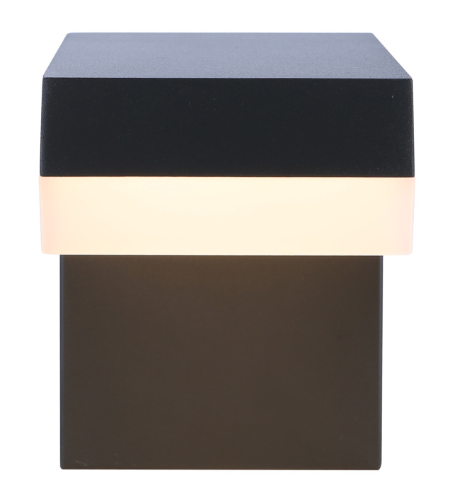 Уличный настенный светильник SLICE OSKARI 34186W_GL