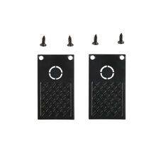 Заглушка торцевая для встраиваемого шинопровода MyFar Accessories for MagLine 23 MT0202-EC-B
