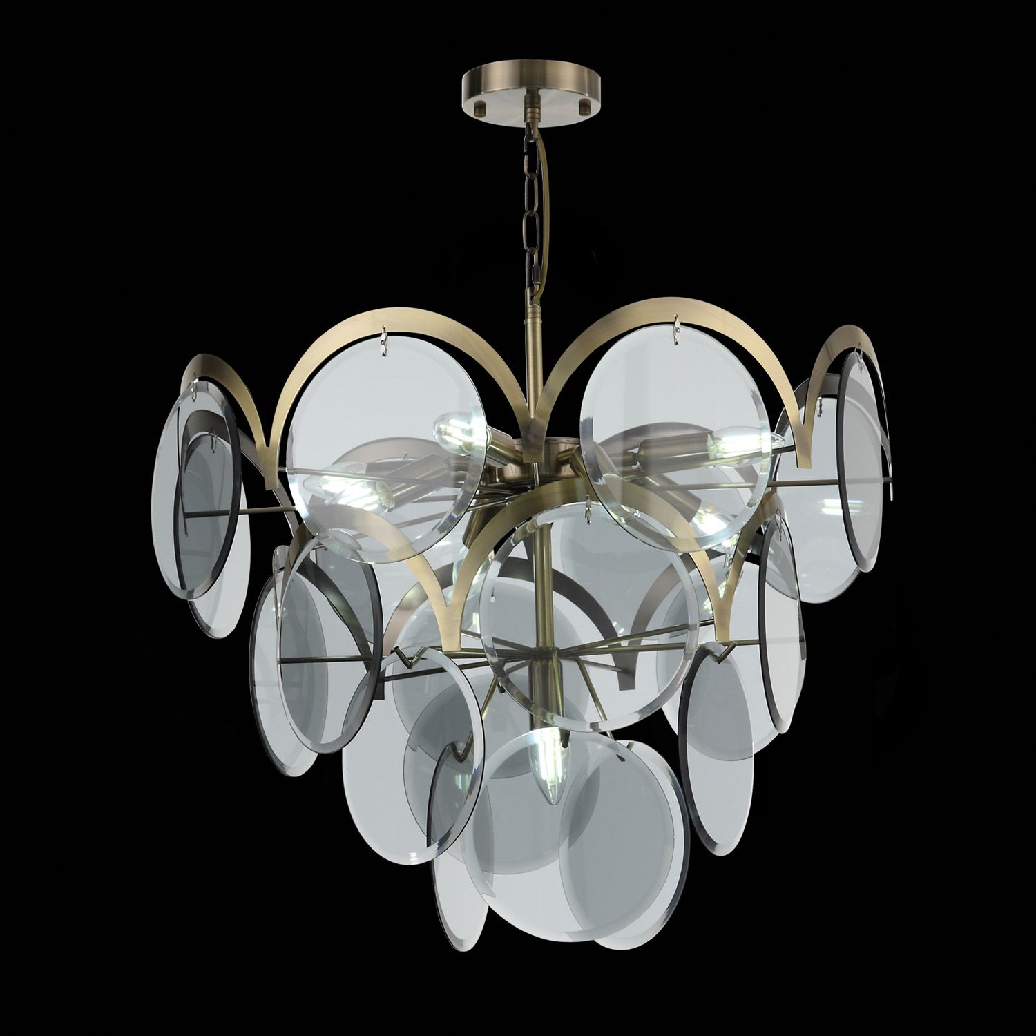 Подвесная люстра ST Luce FAZIA SL1161.373.09