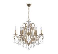 Подвесная люстра Dio Darte Fabrizia Fabrizia E 1.1.6.300 G