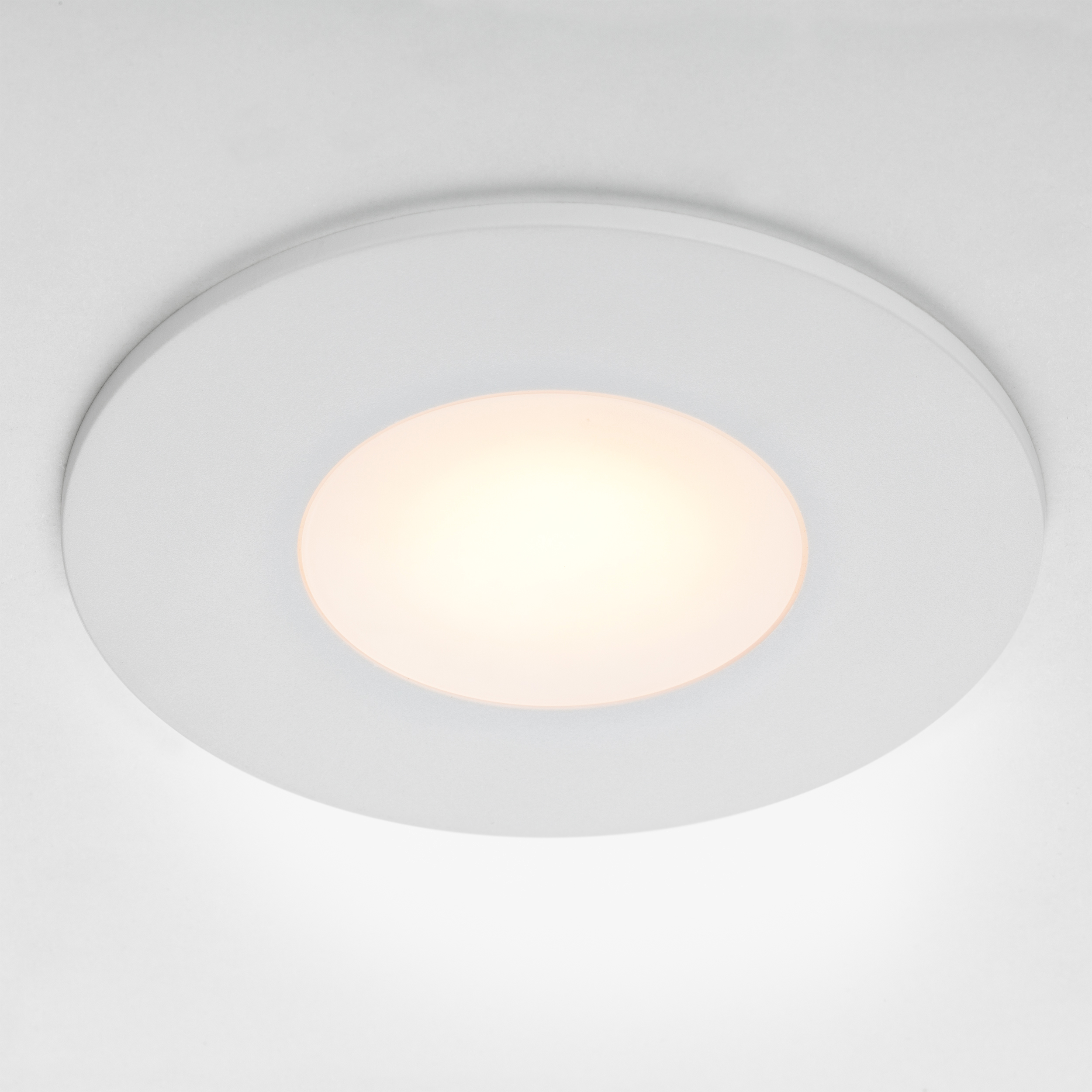 Рамка термостойкая (светильник) PVC д/крепления LED источника света в подвесном потолке Lightstar Piano 012806_LS