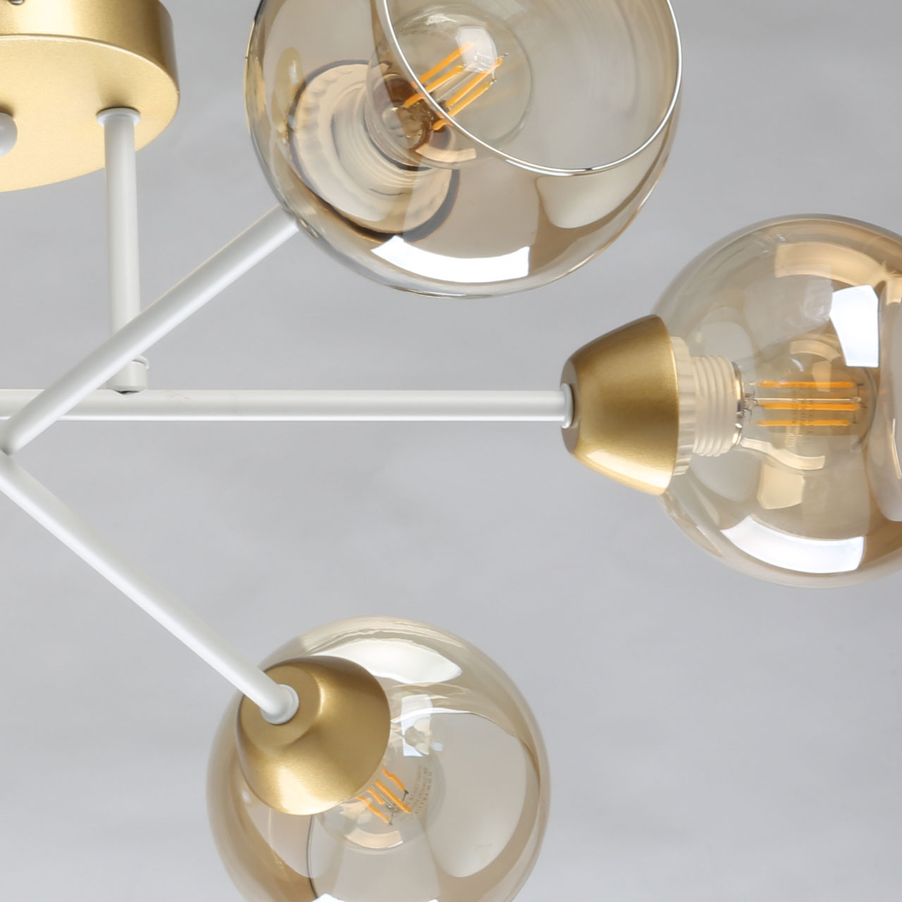 Потолочная люстра De Markt Вита 220013606_MW