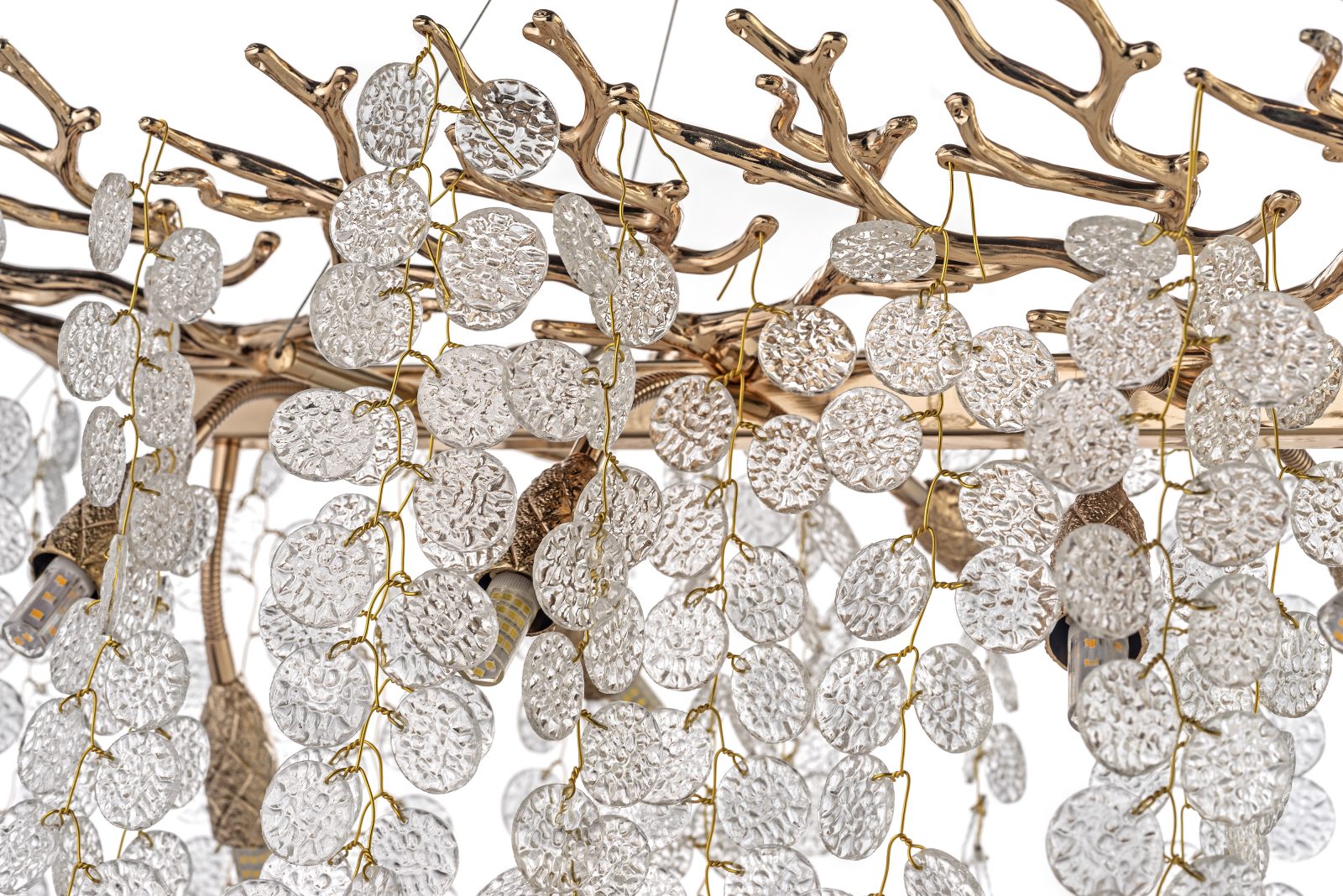 Подвесная люстра Dio Darte Tavenna Tavenna H 1.5.120x40.102 G