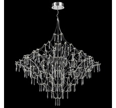 Подвесная люстра светодиодная Wertmark WE335.12.103