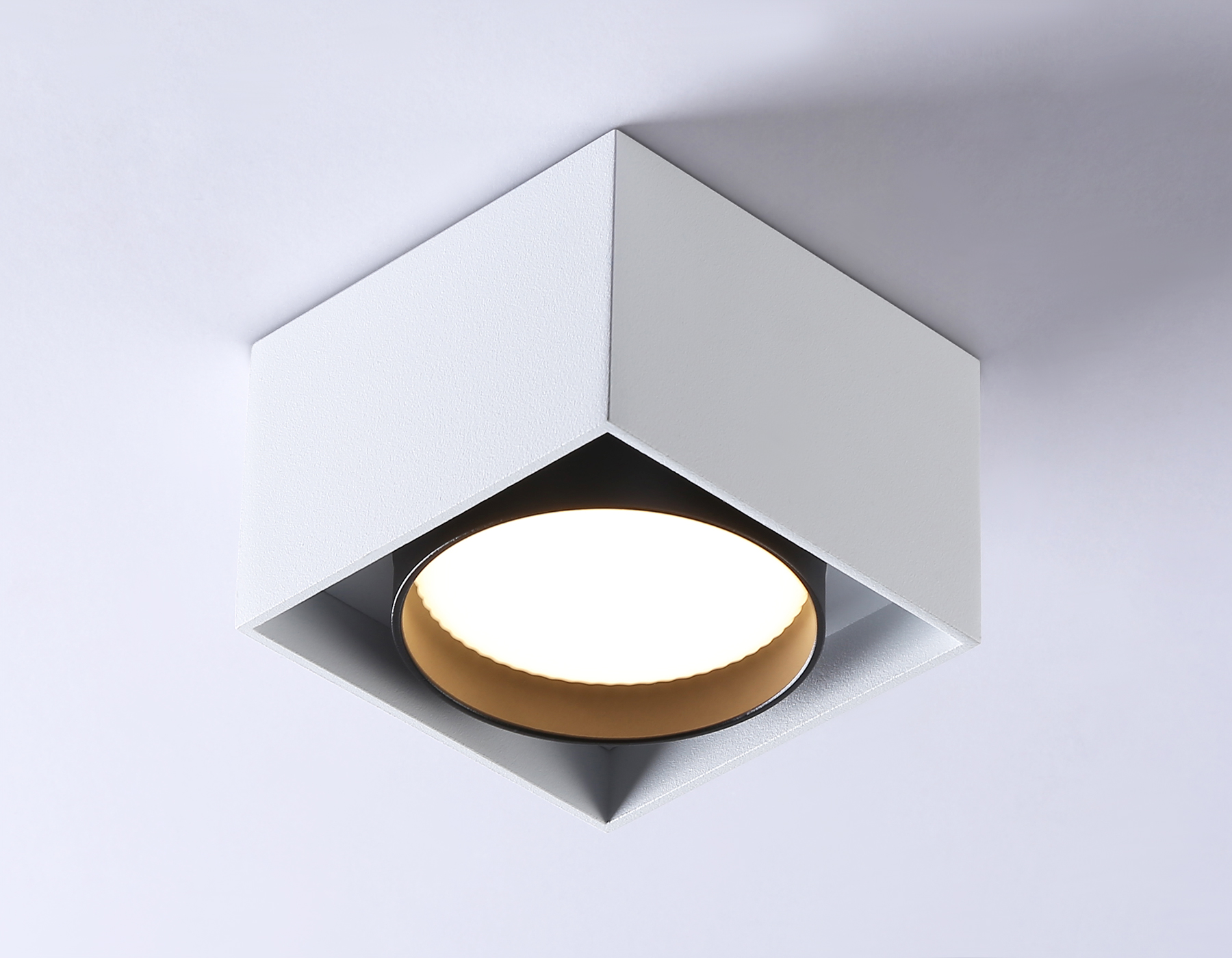 Накладной точечный светильник GX53 Ambrella Light TN TN70865_AMB