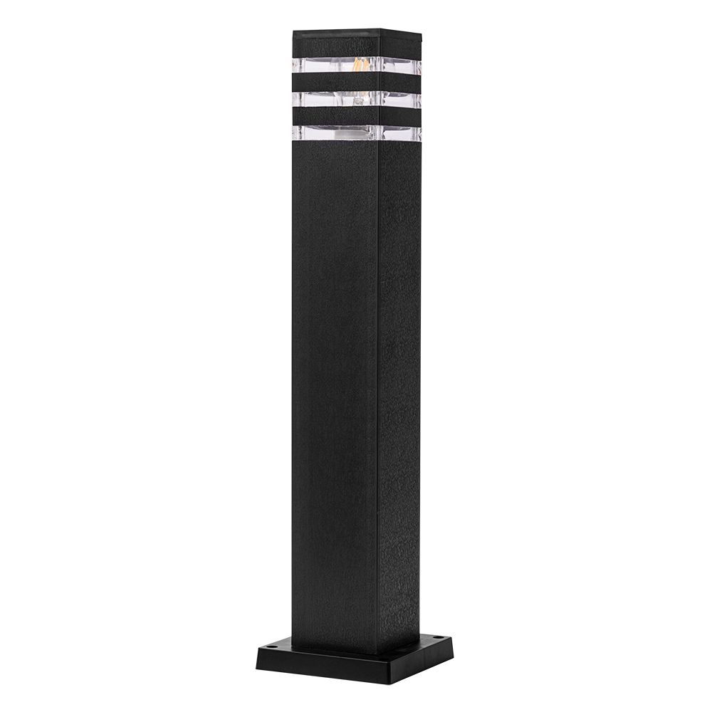 

Уличный светильник ArteLamp HADAR A4421PA-1BK, A4421PA-1BK