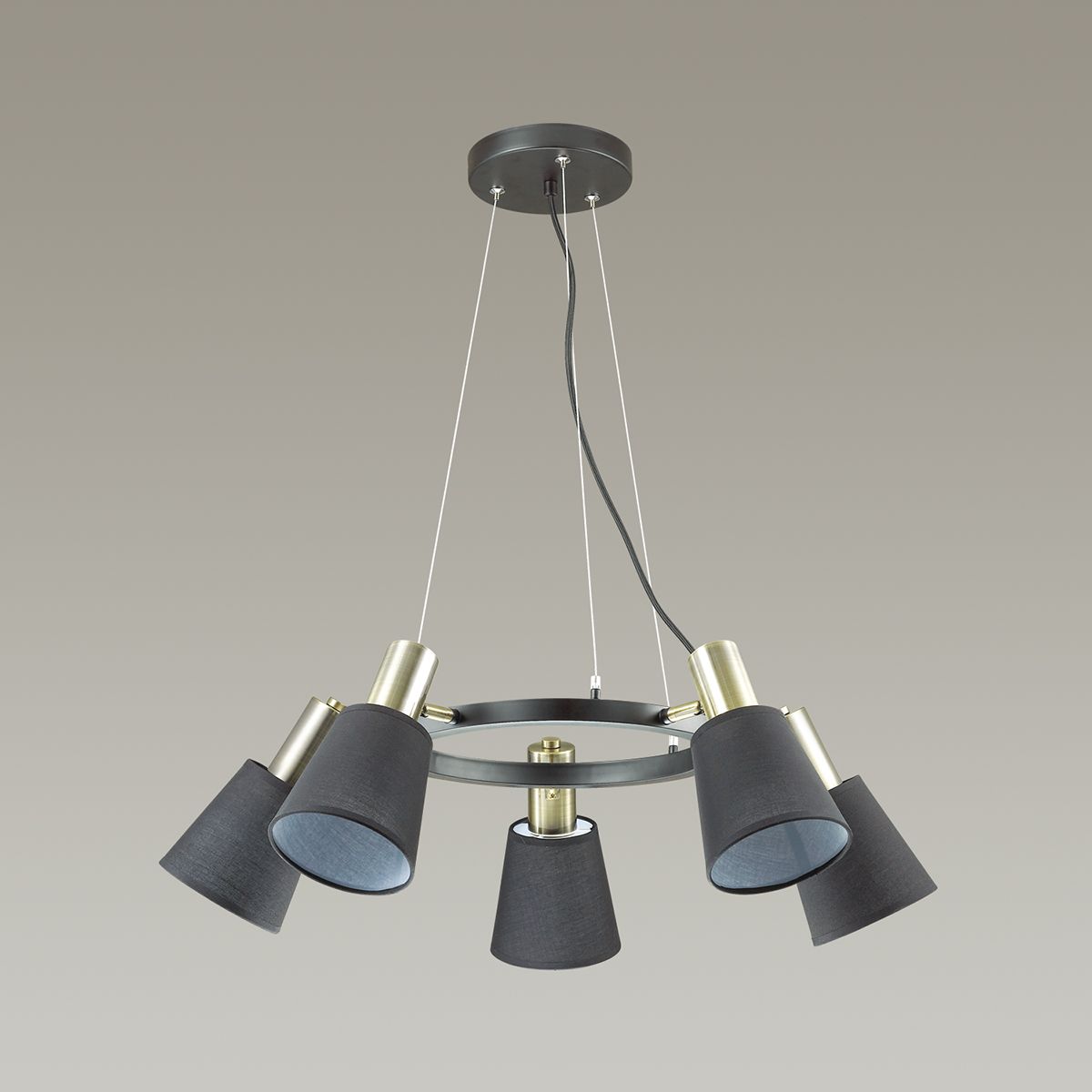 Подвесная люстра Lumion MARCUS 3638/5