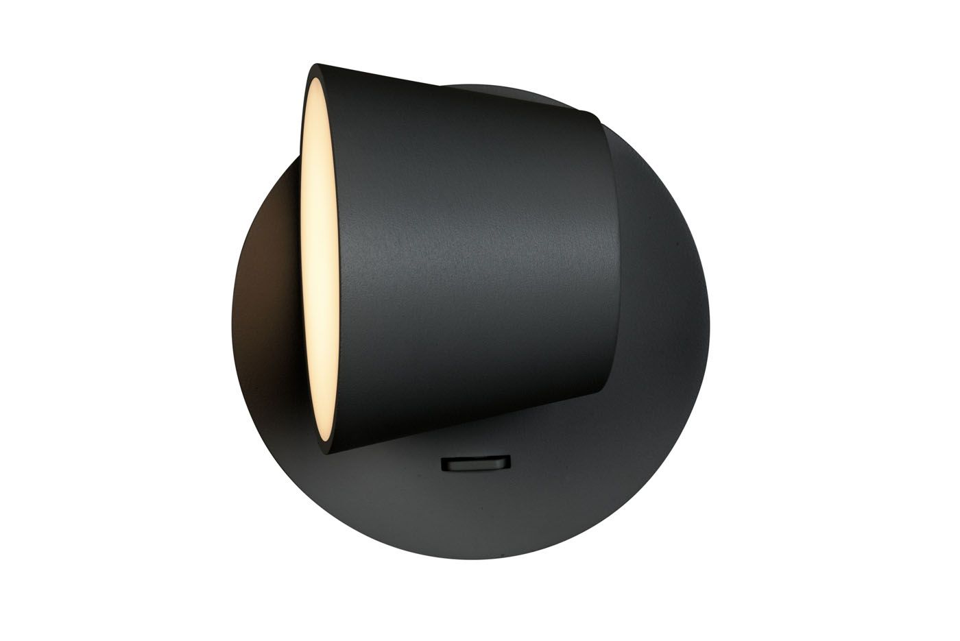 Спот ILedex Flexin W1118-1S BK_IX