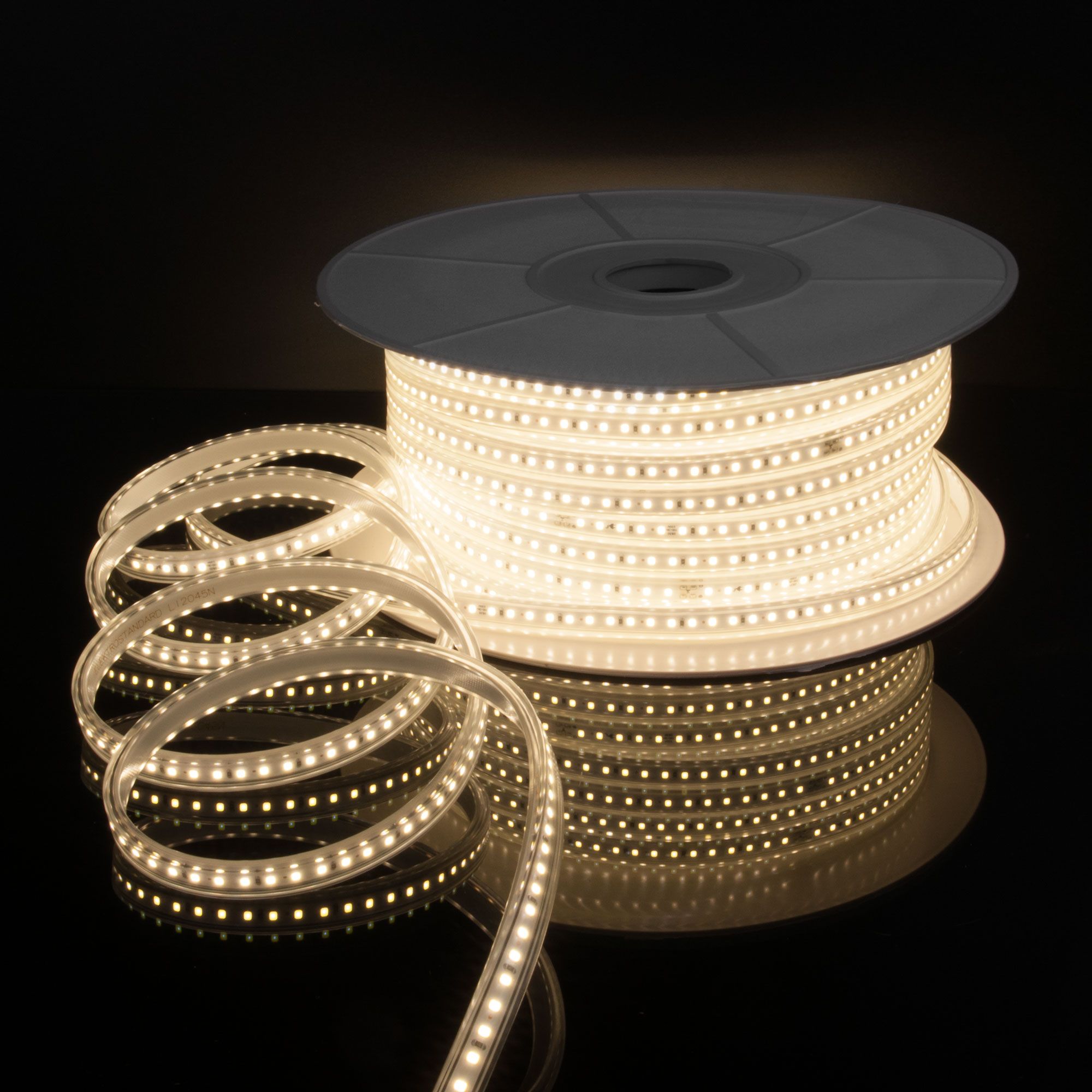 Светодиодная лента LS014 220V 8 вт дневной белый Elektrostandard a053637_ES