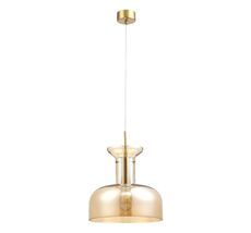Подвесной светильник Crystallux CONSUELA CONSUELA SP1 BRASS_CR