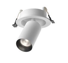 Встраиваемый спот Maytoni FOCUS LED C071CL-7W4K-WB_MY