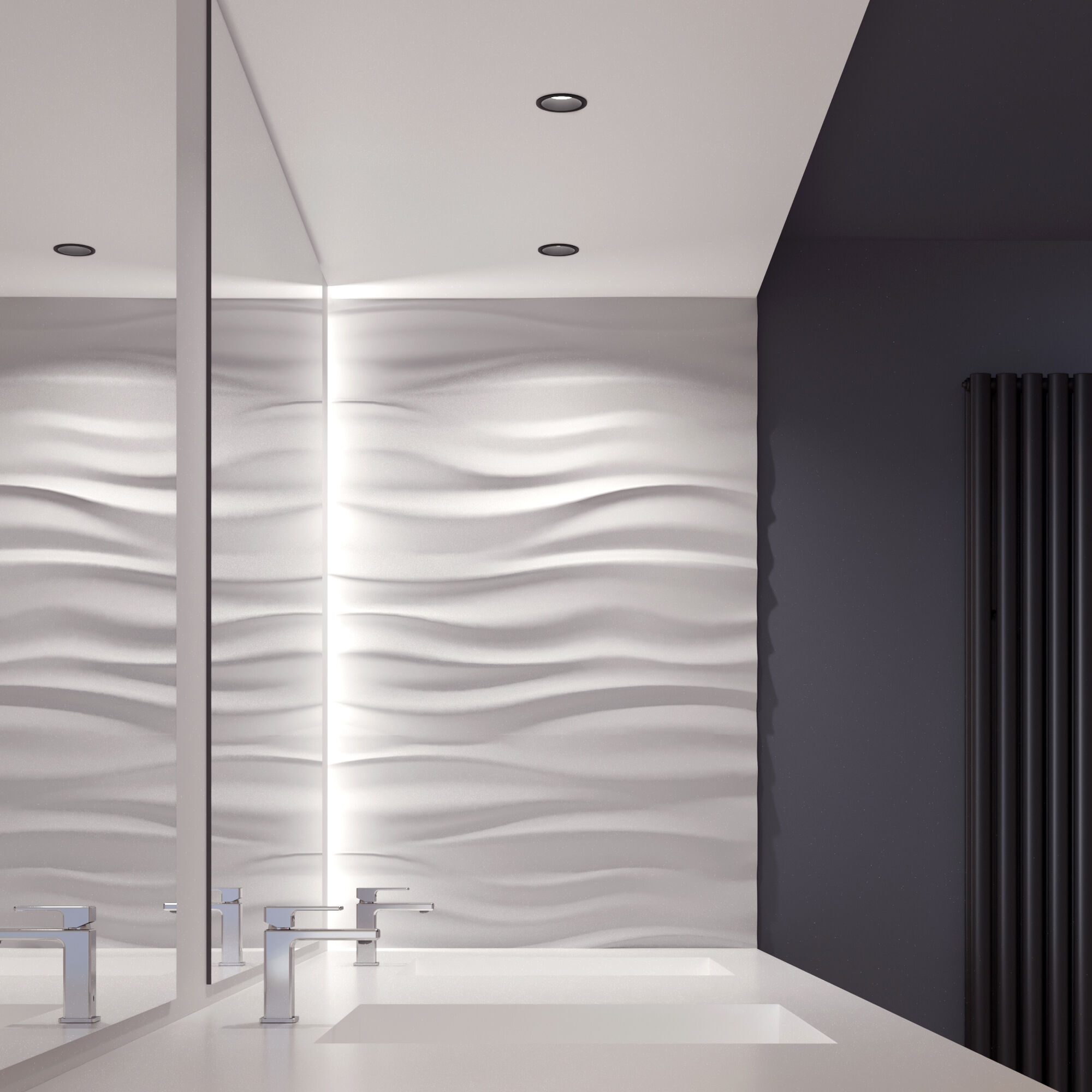 Встраиваемый светильник влагозащитный Elektrostandard Andi a070143_ES